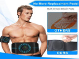 ABS Stimulator Muscle Toner, AB Machine for Abdomen/Arm/Leg, Muscle Stimulator for Muscle Growth, Ab V1107-118-40087