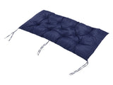 Indoor Outdoor Bench Cushion Anti Slip Swing Chair Cushion for Patio Furniture Wicker Bench 2 Person V1294-YM0901-3116250003212
