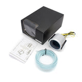 52Mm Black Car Vacuum Gauge With Professional Installation Recommended V1189-LWWAL-20260327-04313