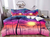Pueple Tree Prague Atelier Quilt / Doona / Duvet Cover set V745-AQ044147K3