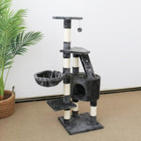 CATIO Equanimity Scratching Post 40x40x119cm V390-C200359