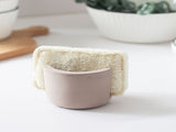 Diatomite Holder - Quick Dry Kitchen Sink Organizer - Fast Absorbing Stone Drying -Dish V1366-AZ2-W-08627
