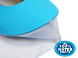 Waterproof Knee Cast Cover Shower, Reusable Bane Protector Post-Surgery Wound, Leg Cast Bag V1369-AZ3-W-18892