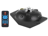 Bluetooth Projector Lamp MultiFunction Remote Control Timing USB Light for Holiday Party V1294-YM0901-3119210051113