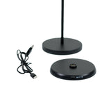 Enoki Portable RGB Table Lamp - Black V558-LL0516B