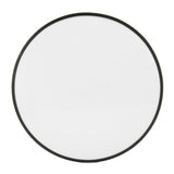 Round Ceiling Light LED Full Color Dimming Smart RGBCW RF Remote Control Black Frame Ceiling Light V1294-YM0901-3119230135511