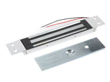 Single Door Electric Magnetic 180KG Holding Force DC12V NC Mode Aluminum Alloy Electromagnetic V1294-YM0901-3114250010511