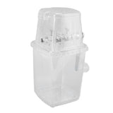 Hand Cranked Ice Crusher Clear Rustproof Multifunctional Manual Ice Crusher for Home Kitchen V1294-YM0523-3113220055511