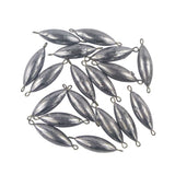 Swimerz 2oz Torpedo Trolling Sinker, Lead 18 Pack V658-93MC000642002