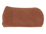 Khaki Portable Heating Waist USB Port 3 Adjustable Temperature Heating Lumbar Support V1294-YM0706-3117230261411