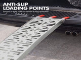 Kartrite Aluminium Folding Loading Ramp Atv Motorbike Motorcycle Golf Buggy Trailer ATV-001-1