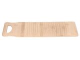 Bamboo Washboard Wooden Color Approx 19.7in Long Thickened Natural Bamboo Wear Resistant Sturdy V1294-YM0523-3117220014311