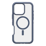 OtterBox Defender XT Clear Back Case for iPhone 16 Pro Max -Clear/Blue V578-77-96132