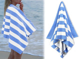 Large Beach Towels, Towel, Soft & Absorbent Oversized Sheet Made of 100% Cotton - for V1189-LWWAL-20260401-05458