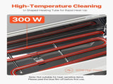 High Autoclave Machine, 2L, 300W High Cleaner Machine Box with Adjustable V952-GWXDQ15L0000R49V7001V3