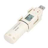 Digital Temperature Recorder USB Smart LED Indoor Environment Temperature Logger V1294-YM0901-3111210213711