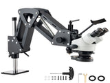 Multi-Directional Microscope with Spring Bracket, 7X-45X Magnification Microscope, Micro V952-WXQJTZHXD000Y8NAOV9