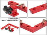 1 Set Tool Angle Clamp Clamps for Woodworking Cabinet Clamps Woodworking Clamps Wood Working Clamps V1370-AZ4-00889