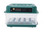 Egg Incubators Automatic Adjustable Tray Incubator Household Egg Turner for Hatching EU Plug 220V 10 V1294-YM0901-3111230134013