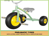 John Deere Mighty Pedal Trike 2.0 Ride On Toy 46050