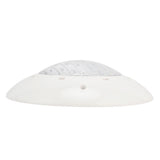 Swimming Pool Lamp Plastic IP68 Waterproof SMD2835 LED Underwater Lighting AC12V White Light18W V1294-YM0710-3119210180312