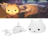 Bedside Lamp Innovative Cartoon Animal Table Night Light for Home Bedroom Decoration CN V1294-YM0901-3115200126512