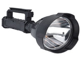 P50 Super Bright LED Searchlight Dual Light Source USB Rechargeable Waterproof Spotlight for V1294-YM0523-3119210344111