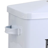 Metal Bread Box with Handle Multifunction Excellent Sealed Iron Retro Bread Storage Container For V1294-YM0901-3118240269411
