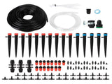 40m Garden Irrigation System 4/7 Hose Water Saving Automatic Drip Irrigation Watering Set V1294-YM0901-3111200091811