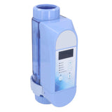 Pool Chlorinator System Automatic Self Adapting Operation Salt Water Pool Chlorine Generator for V1294-YM0901-3111240008913