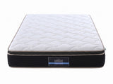 Giselle 35cm King Single Mattress Firm with Copper Memory Foam and Edge Support MATTRESS-E-REGAL-35-KS
