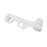 Toilet Bidet Double Knob Movable Nozzle Non Electric Self Cleaning Bidet Attachment for Home V1294-YM0717-3112220061911
