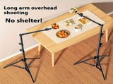 **Multi-Angle Flexible Shooting Stand Your All-in-One Portable Assistant for Stable HD Live V1232-SJZJ001