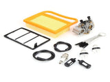 Carburetor Kit Replacement for Stihl/Zama TS410 TS420 C1QS118 Concrete CutOff Saw V1294-YM0901-3111200259211