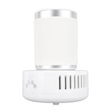 Desktop Electric Cup Heater Cooler Anti Slip Leak Proof Aluminum 500ML Mug Cooler Warmer for Home V1294-YM0901-3113240308211