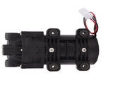 Self Priming Pump Water Booster Diaphragm Pressure G3/8 Female Thread Kitchen Bath Fixtures V1294-YM0703-3111230040311