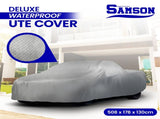 Samson Deluxe Waterproof Ute Cover COV-SAM-UTE