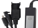 Linear Actuator Controller Single Motor Remote Control Switch with 2 Cables Used for Actuators Lift V1294-YM0901-3113250012711