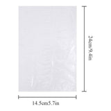 100 Pcs POF Heat Shrink Wrap for Hand Soap Packaging Small Gifts Homemade DIY V1192-AZ-W-30917