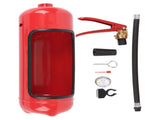 Fire Extinguisher Wine Bottle Decorative Iron Tabletop Fire Extinguisher Wine Bottle Storage V1294-YM0901-3115240129711