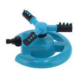360 Degree Rotating Lawn Sprinkler Automatic Water Sprinkler for Garden Lawn Irrigation Watering V1294-YM0901-3111210236111