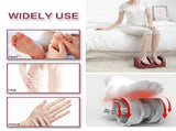 Electric Foot Massager Muscle Pain Relief Leg Calf Massage Kneading Machine AU V201-QUEW12466543
