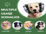 Dog Ear Muffs Noise Protection Adjustable Dog Earmuffs Ear Protection for Dogs from Noise Canceling V1370-AZ4-05369