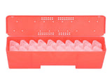 20Pcs Bee Queen Transporting Catcher Plastic Cage Container Beekeeping Equipment V1294-YM0901-3111210216311