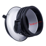 Metal Interchangeable Mount for Mount Accessories to be Used for V1366-AZ2-W-18421