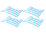 Travel Vacuum Bag Reusable Clothes Quilt Blanket Storage Bags with 3.5cm Air Inlet80x60cm V1294-YM0901-3113200210413