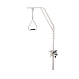 Trapeze Bar for Bed Mobility, Medical Bed Trapeze with Clamps & Metal Chain, 250LBS Weight Capacity V952-CSDJXDCJZGZCHQ5WJV0