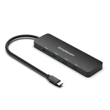 Simplecom CH392 USB 3.2 Gen2 USB-C 4-Port 10Gbps Hub V28-SIMCH392