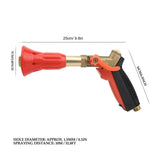 Agricultural High Pressure Hose Sprayer Garden Spray Head Tree Sprinkling Watering Tool V1294-YM0901-3112200019911