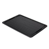 Fast Defrosting Meat Tray FDA Approved - Medium Miracle Aluminium Thawing Plate V238-SUPDZ-39669772091472